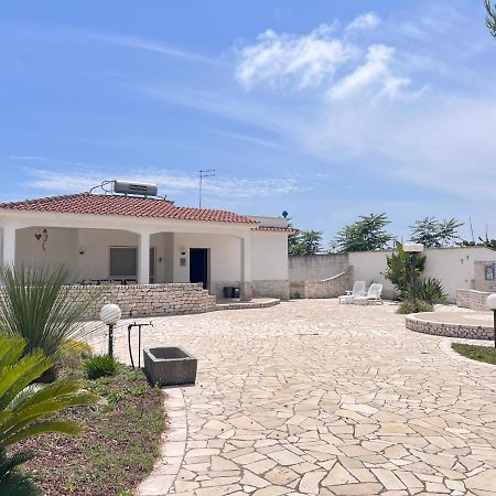 Villa Eugenia In Campomarino Di Maruggio, Puglia - Casa Vacanze Exteriér fotografie