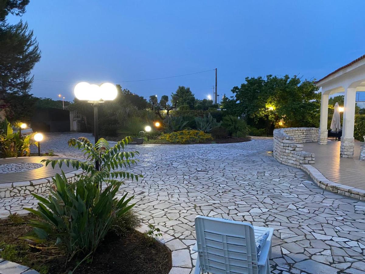 Villa Eugenia In Campomarino Di Maruggio, Puglia - Casa Vacanze Exteriér fotografie