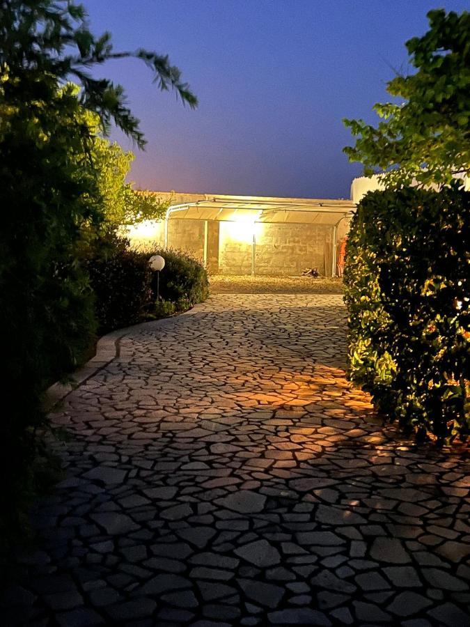 Villa Eugenia In Campomarino Di Maruggio, Puglia - Casa Vacanze Exteriér fotografie