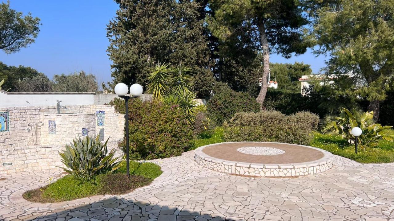 Villa Eugenia In Campomarino Di Maruggio, Puglia - Casa Vacanze Exteriér fotografie